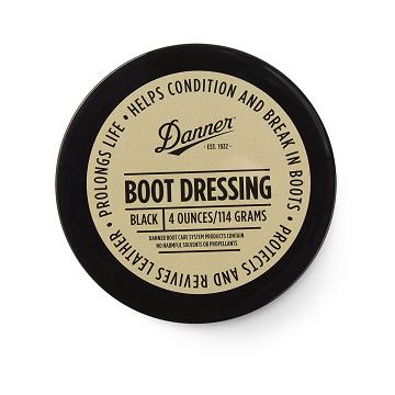 Danner Boot Dressing (4 oz) Tillbehör Dam Svarta | SE4622SO