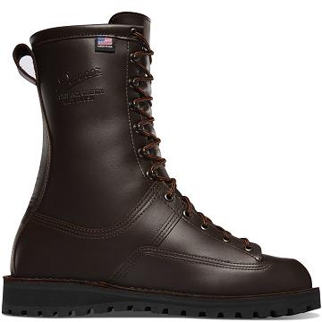 Danner Canadian 10" Insulated 600G Jaktkängor Herr Bruna | SE4736OR