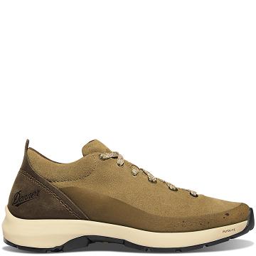 Danner Caprine Low Mocka Skor Dam Bruna | SE4355QZ