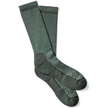 Danner Drirelease Lätta Hunting Socks Crew Strumpor Herr Gröna | SE4957GL