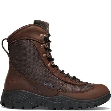 Danner Element 8" Jaktkängor Herr Bruna | SE4751ZG