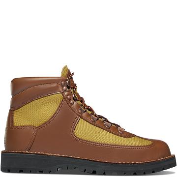 Danner Feather Light Vandringskängor Herr Bruna | SE4855PQ