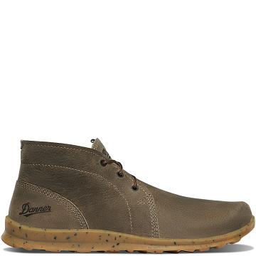 Danner Forest Chukka Stövlar Dam Bruna | SE4487BC