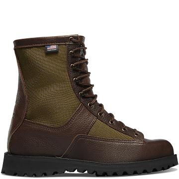 Danner Grouse 8" Jaktkängor Herr Bruna | SE4731FM