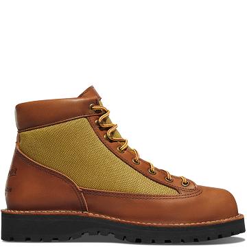 Danner Light Revival Vandringskängor Dam Khaki | SE4447DN