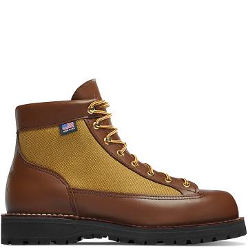 Danner Light Vandringskängor Herr Khaki | SE4830PQ