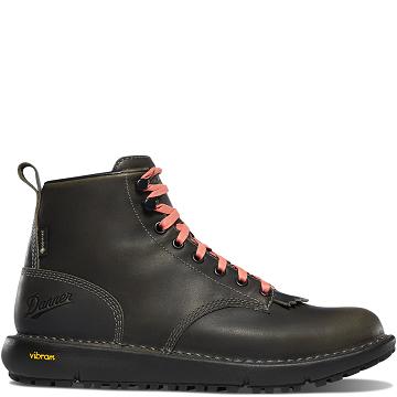 Danner Logger 917 GTX Stövlar Dam Svarta | SE4456RW