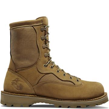 Danner Marine Expeditionary Boot Aviator Steel Tå Hot Militärkängor Herr Grå | SE4707DN