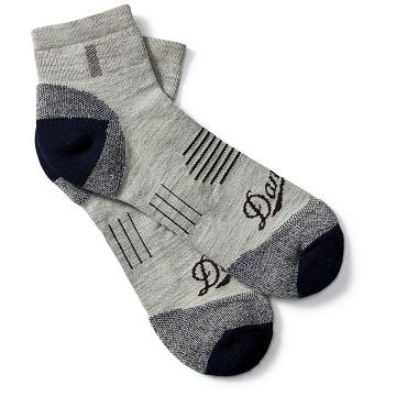 Danner Merino Lätta Vandring Socks Quarter Crew Strumpor Herr Grå | SE4944EX