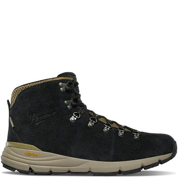 Danner Mountain 600 Vandringskängor Herr Khaki | SE4795WY