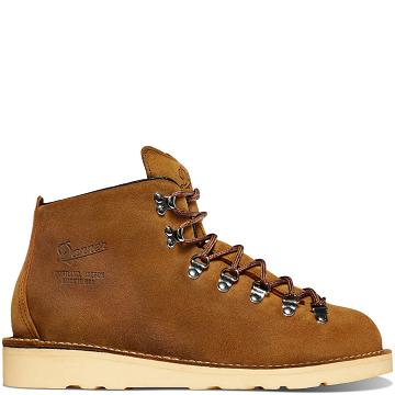 Danner Mountain Light Arbetskängor Herr Bruna | SE4887PQ