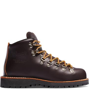 Danner Mountain Light - GORE-TEX Stövlar Dam Kaffe | SE4475PQ