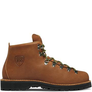 Danner Mountain Light OR State Parks Centennial Arbetskängor Herr Bruna | SE4880PQ