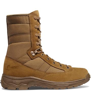 Danner Reckoning 8" 400G Militärkängor Herr Bruna | SE4700LH