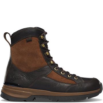 Danner Recurve 400G Jaktkängor Herr Bruna | SE4739YU