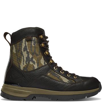 Danner Recurve Jaktkängor Herr Svarta | SE4738UT