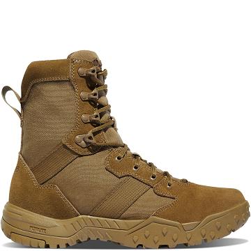 Danner Scorch Military 8" Militärkängor Herr Bruna | SE4713UT