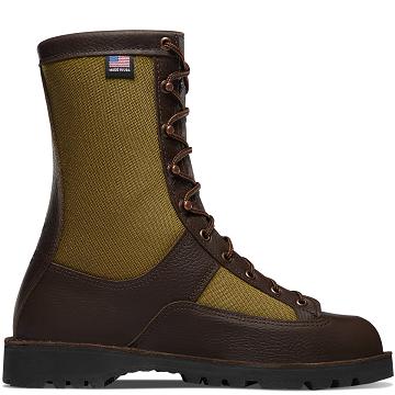 Danner Sierra 8" Insulated 200G Jaktkängor Herr Bruna | SE4732DN