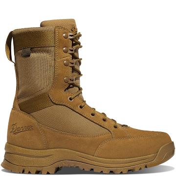 Danner Tanicus Dry Militärkängor Herr Bruna | SE4709AP