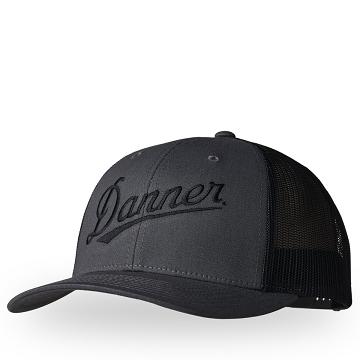 Danner Trucker Cap Hatt Dam Svarta | SE4586EX