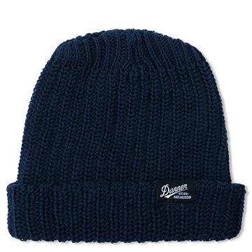 Danner Watch Cap Hatt Herr Marinblå | SE5009DN