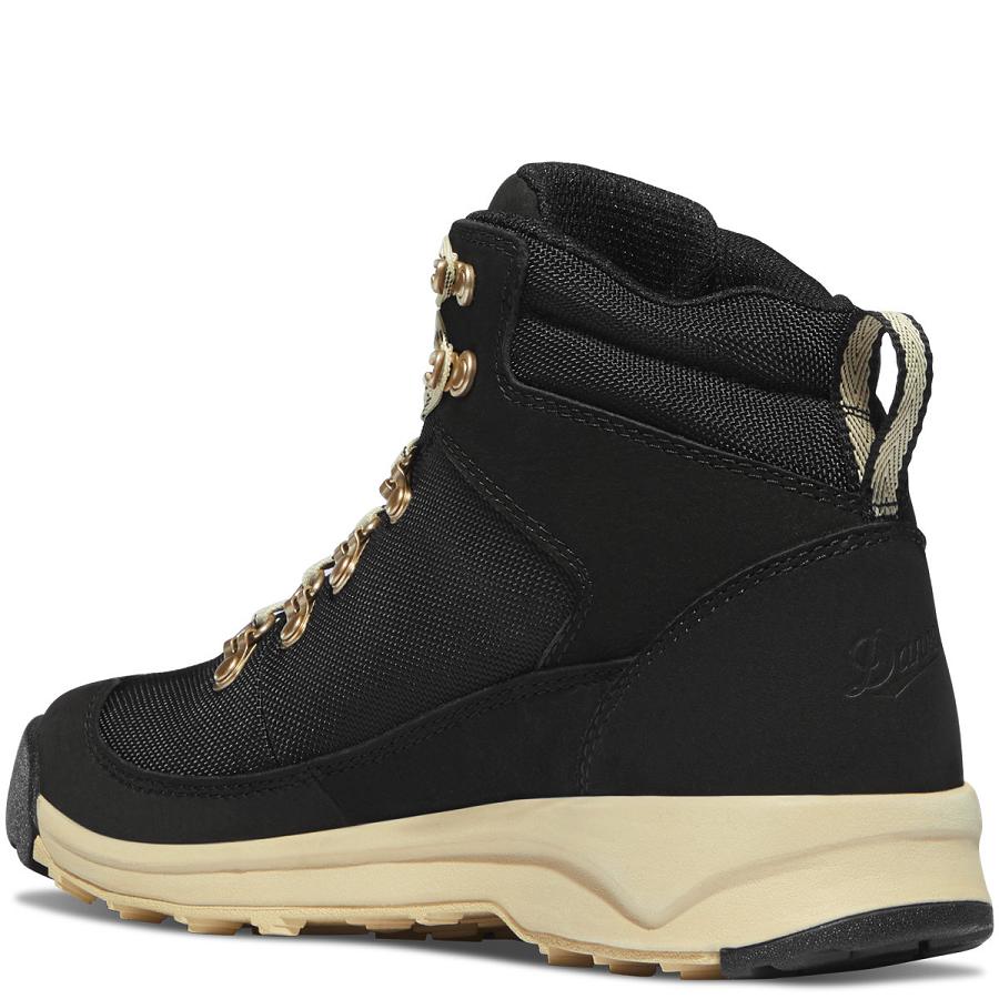 Danner Adrika Vandringskängor Dam Svarta | SE4435BC