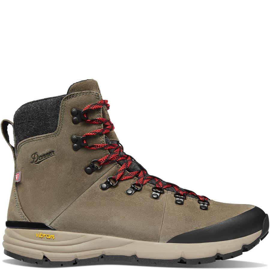 Danner Arctic 600 Side-Zip 7\