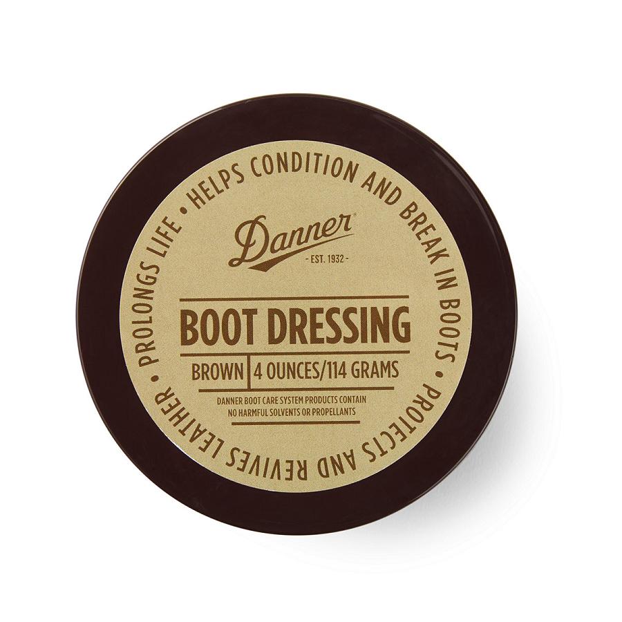 Danner Boot Dressing (4 oz) Tillbehör Dam Bruna | SE4621DN