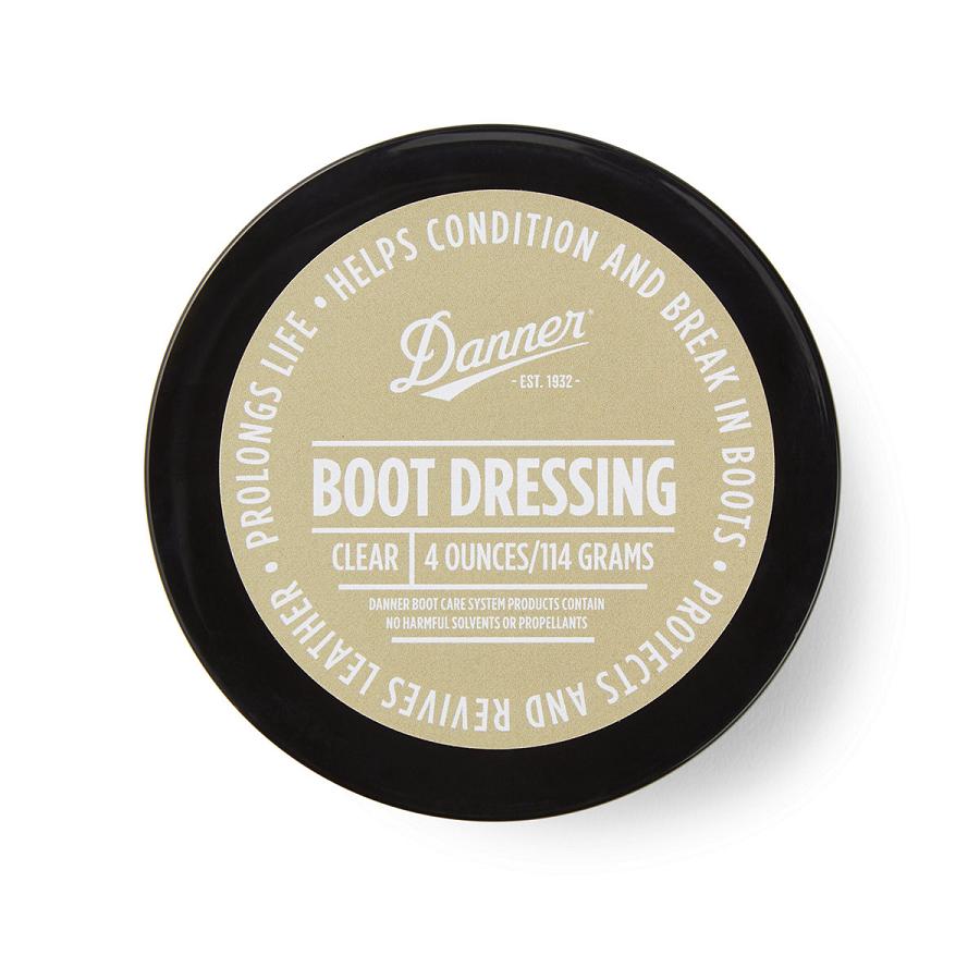 Danner Boot Dressing (4 oz) Tillbehör Herr Khaki | SE5037PQ