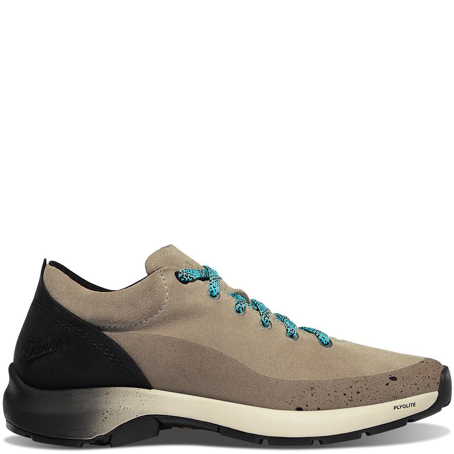 Danner Caprine Low Mocka Skor Dam Grå Bruna | SE4354WY