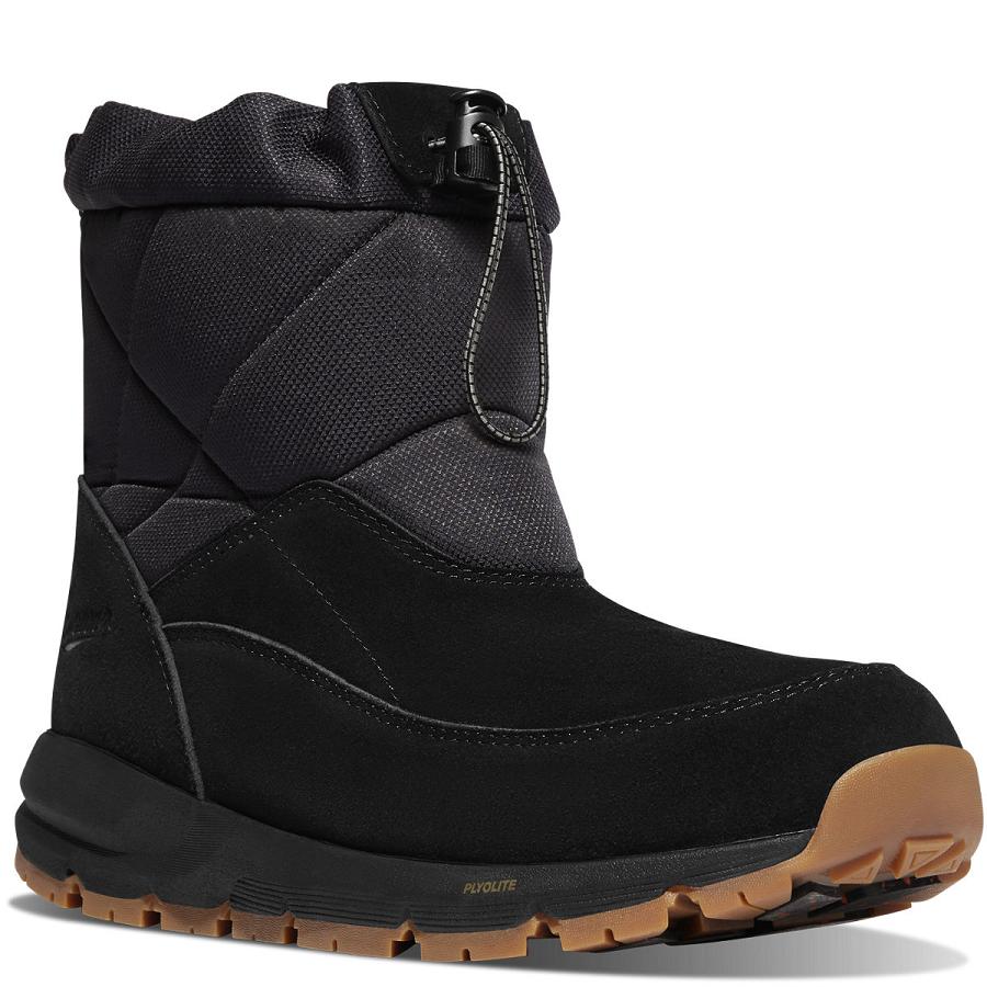 Danner Cloud Cap 400G Arbetskängor Herr Svarta | SE4910SO