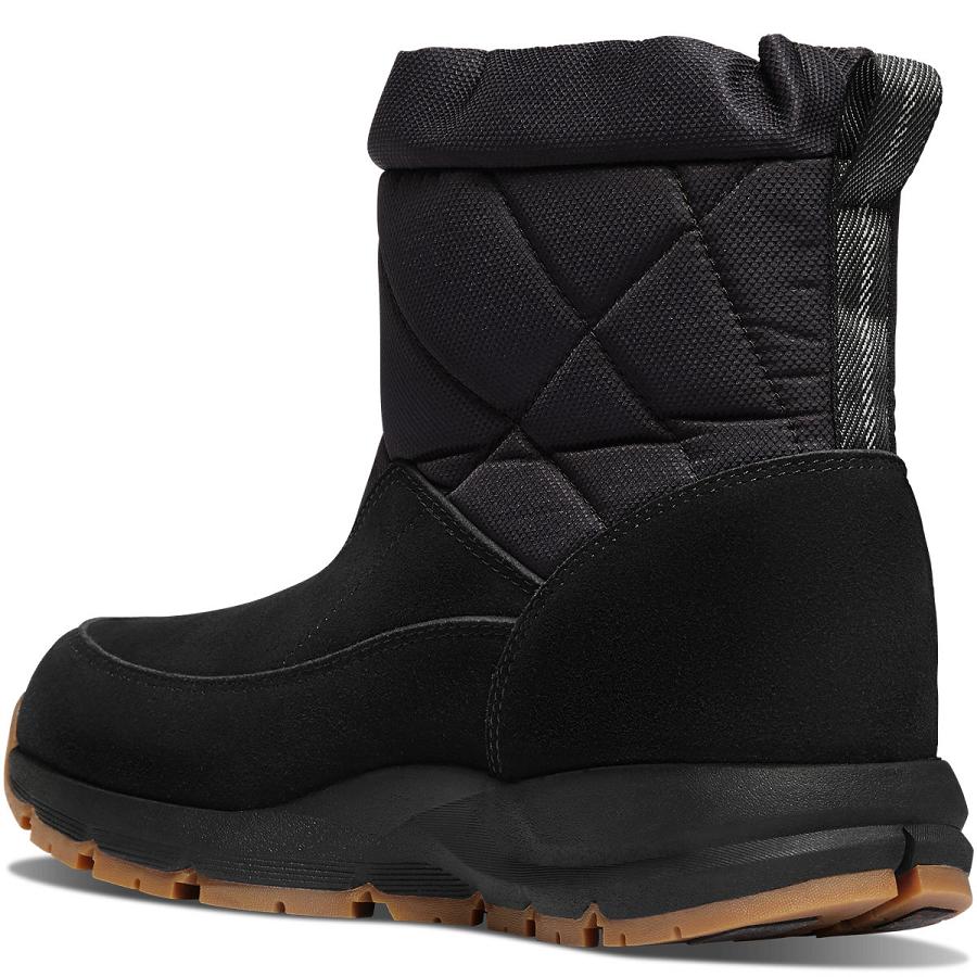 Danner Cloud Cap 400G Arbetskängor Herr Svarta | SE4910SO