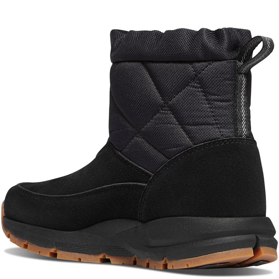 Danner Cloud Cap 400G Stövlar Dam Svarta | SE4499DN