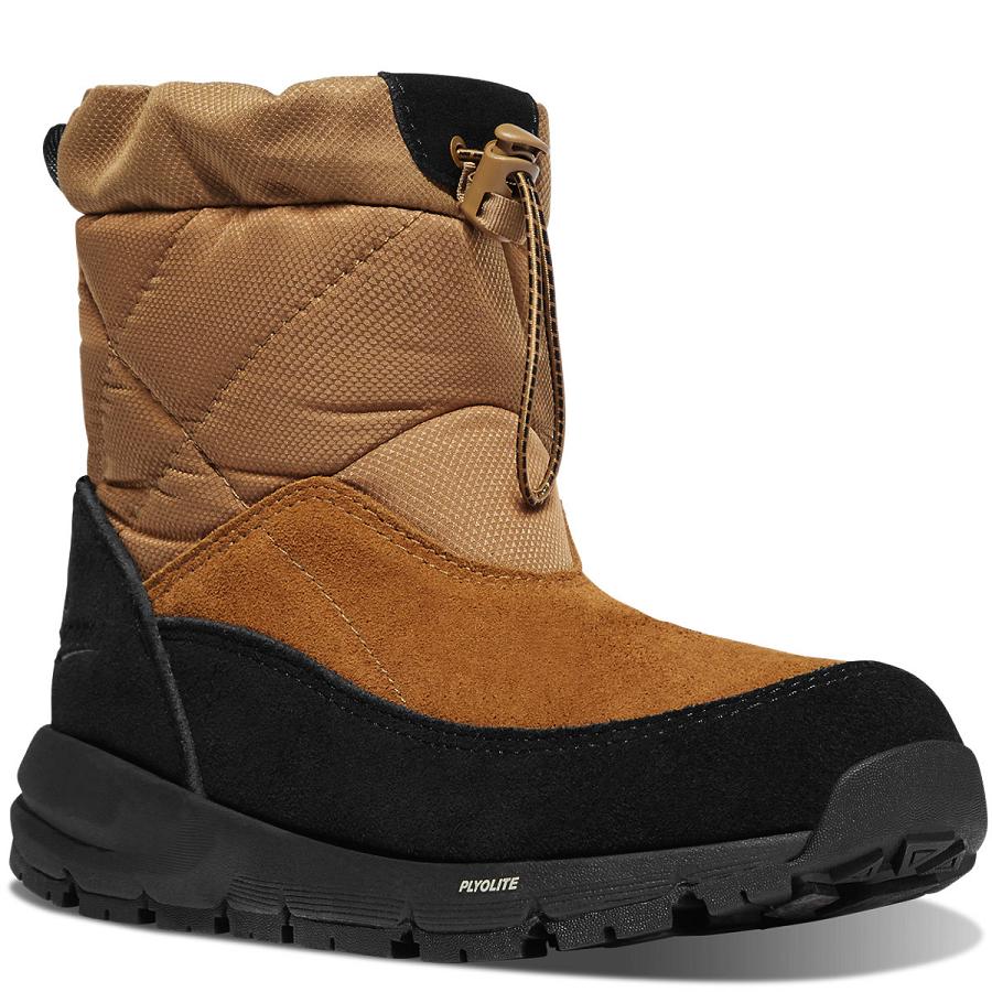 Danner Cloud Cap 400G Stövlar Dam Svarta Bruna | SE4500SO