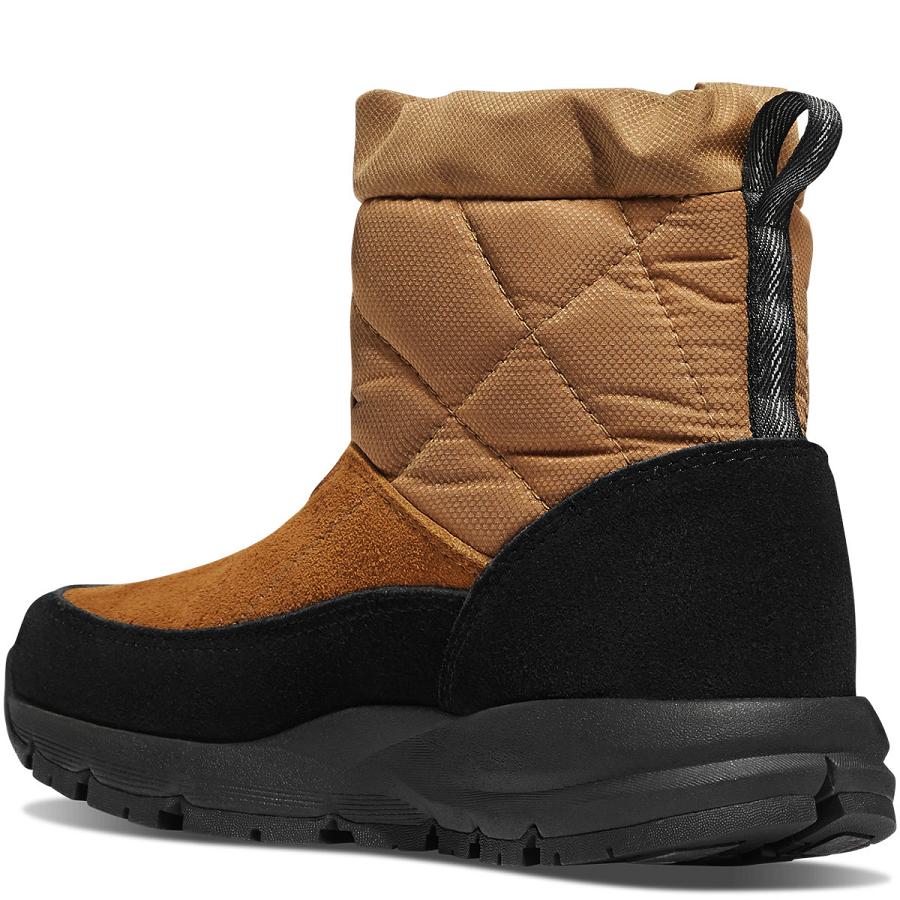 Danner Cloud Cap 400G Stövlar Dam Svarta Bruna | SE4500SO