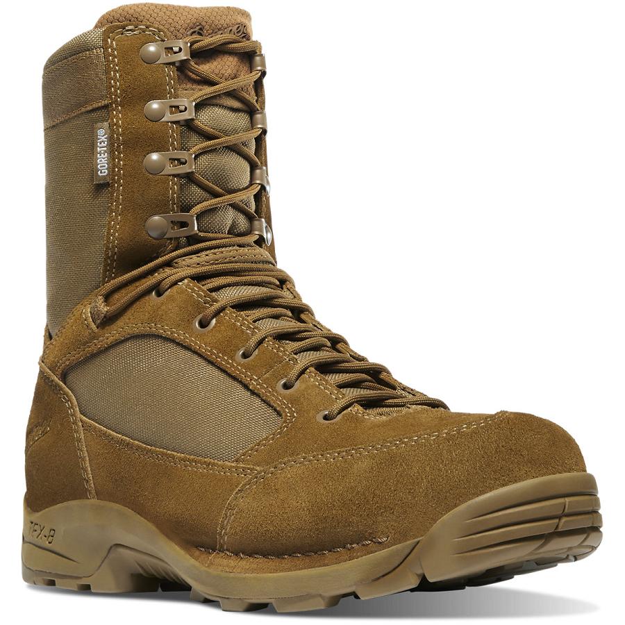 Danner Desert TFX G3 Gore-Tex Militärkängor Herr Bruna | SE4718WY