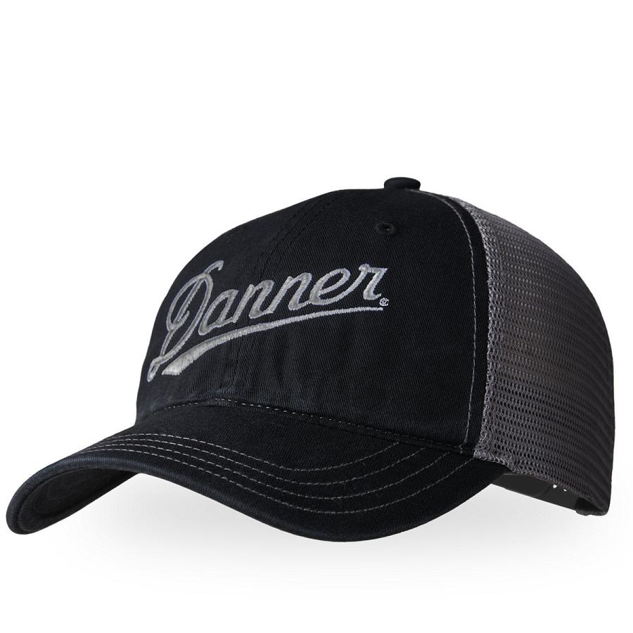 Danner Embroidered Cap Hatt Herr Svarta Grå | SE4998NB