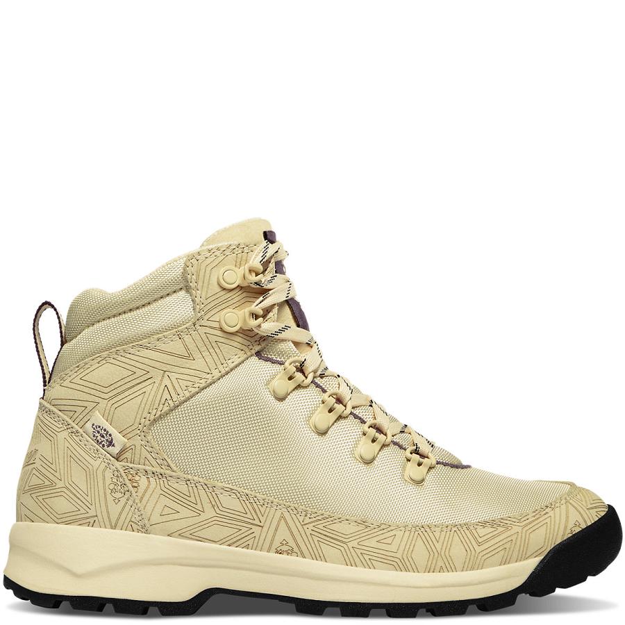 Danner FP Movement Adrika Vandringskängor Dam Beige | SE4436VD