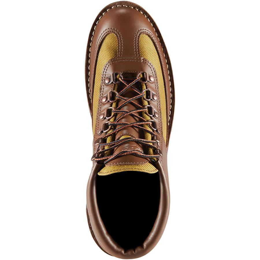 Danner Feather Light Vandringskängor Herr Bruna | SE4855PQ