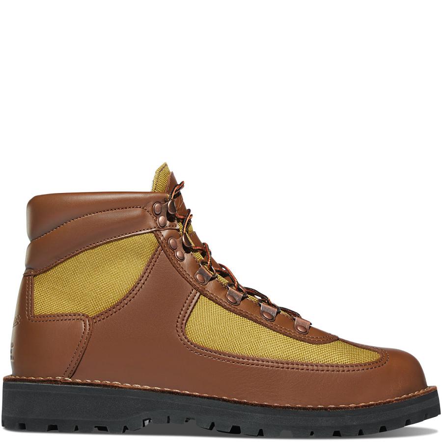 Danner Feather Light Vandringskängor Herr Bruna | SE4855PQ