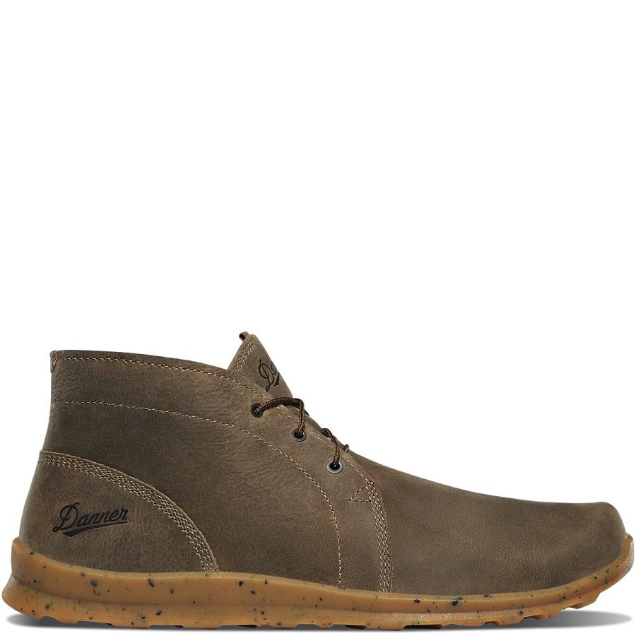 Danner Forest Chukka Arbetskängor Herr Bruna | SE4905PQ