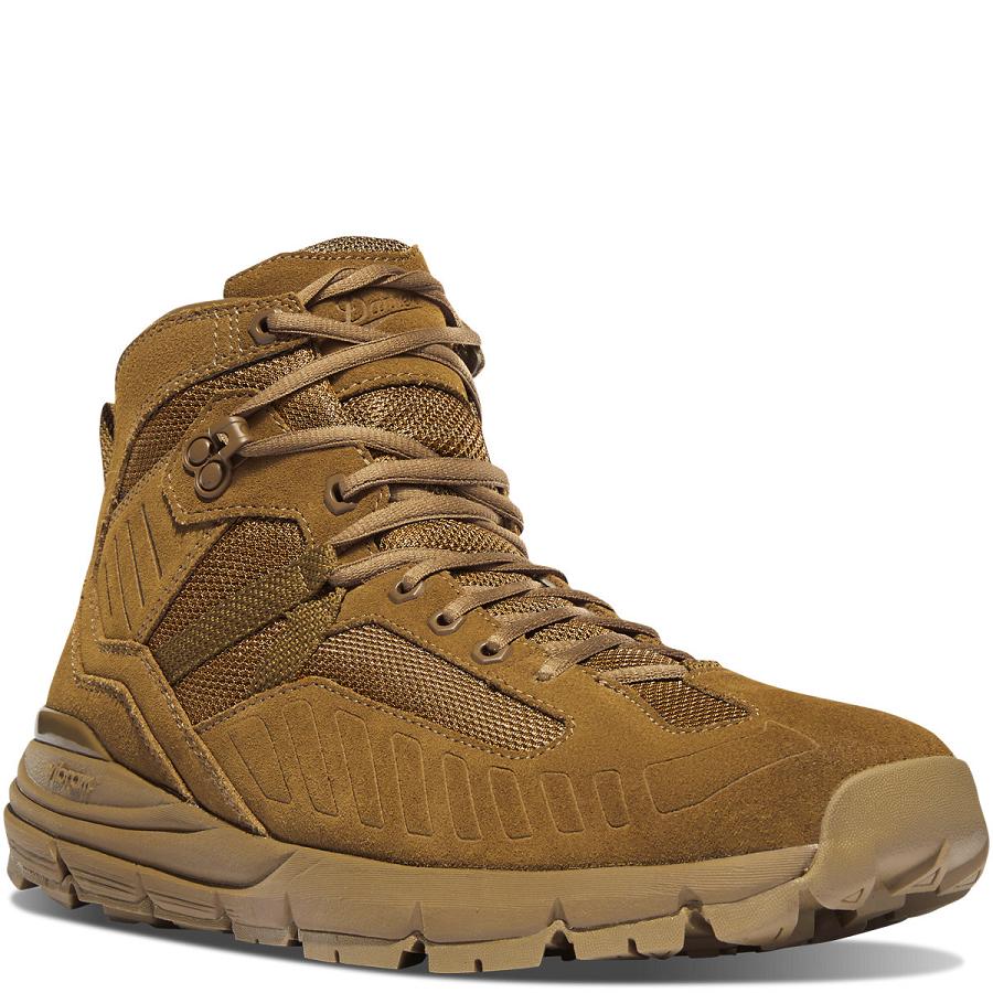 Danner FullBore Hot Militärkängor Herr Bruna | SE4712IS