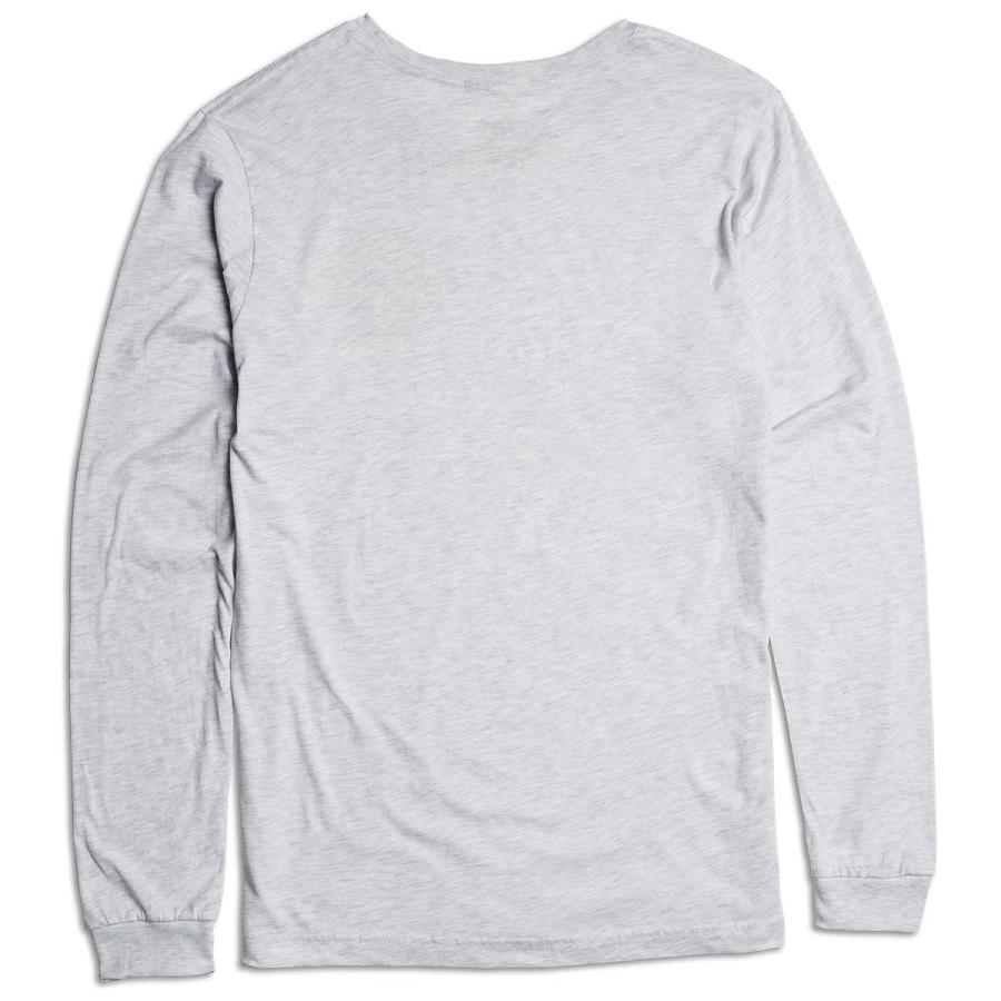 Danner Go There Long Sleeve Tee Kläder Dam Grå | SE4596LH