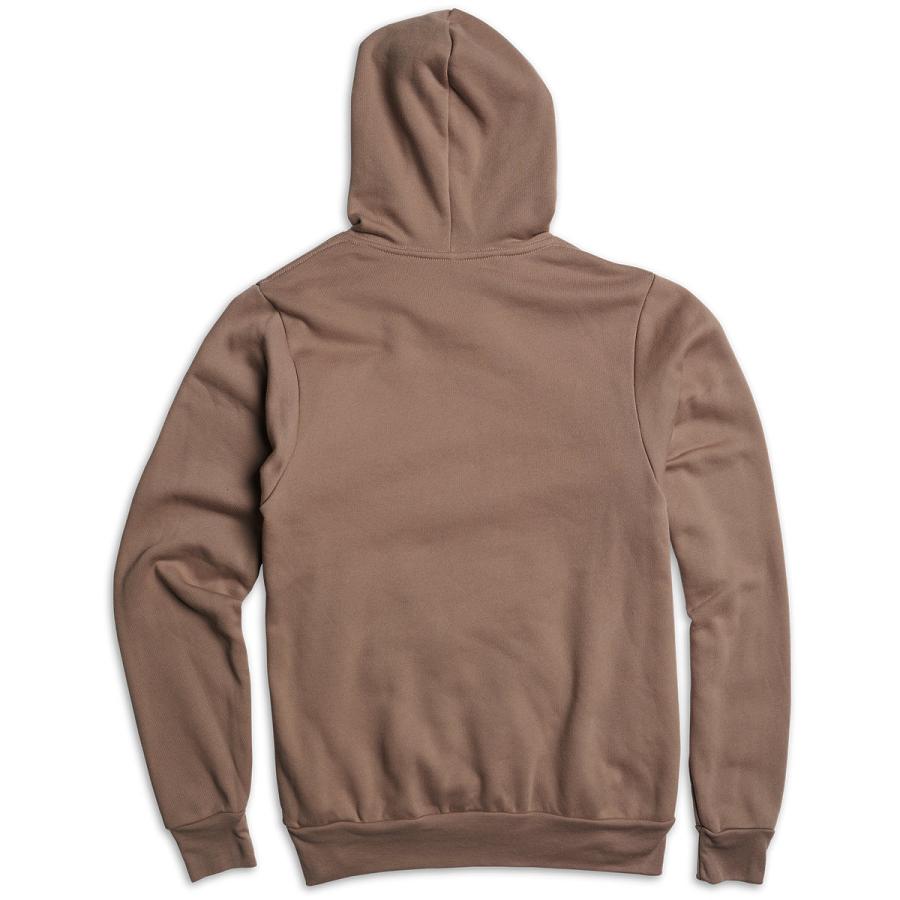 Danner Go There Pullover Hoodie Kläder Dam Bruna | SE4597KI