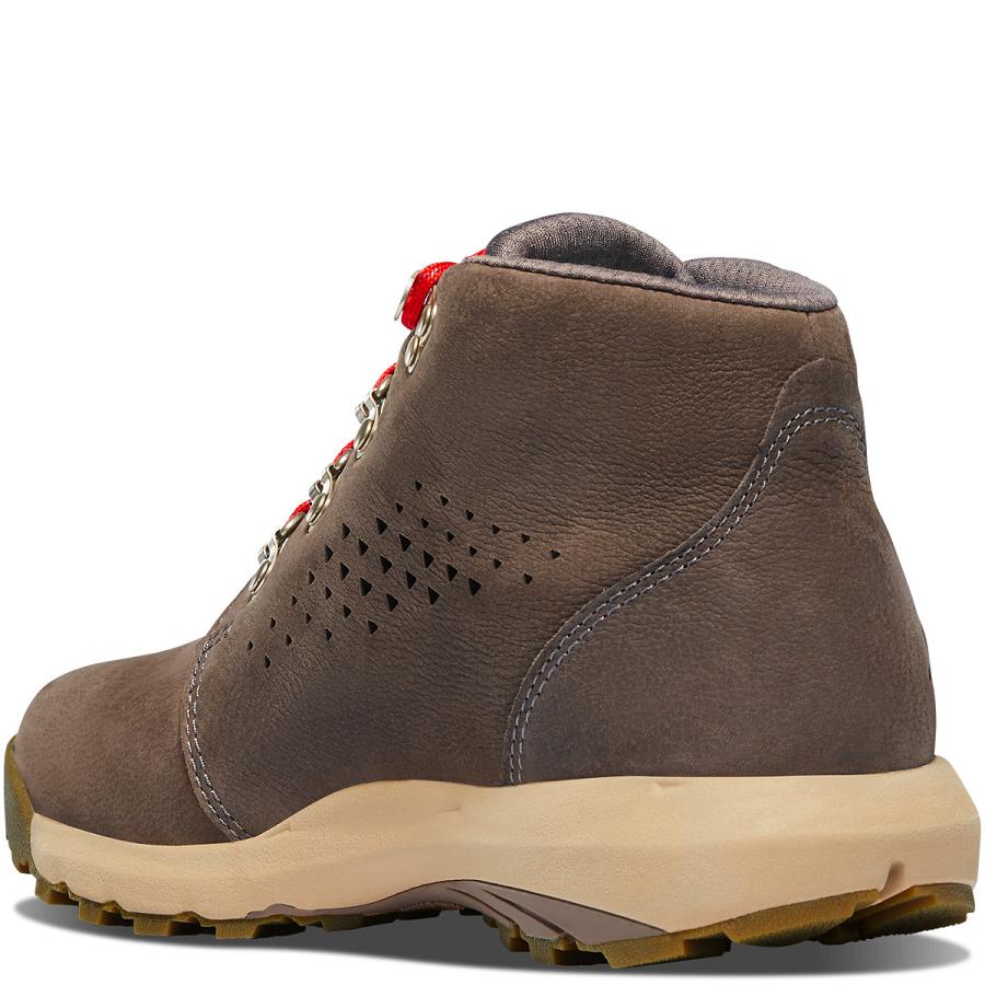 Danner Inquire Chukka Vandringskängor Dam Choklad | SE4417HK