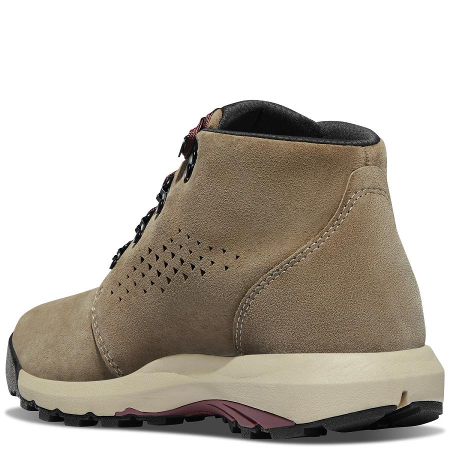 Danner Inquire Chukka Vandringskängor Dam Bruna | SE4418GL