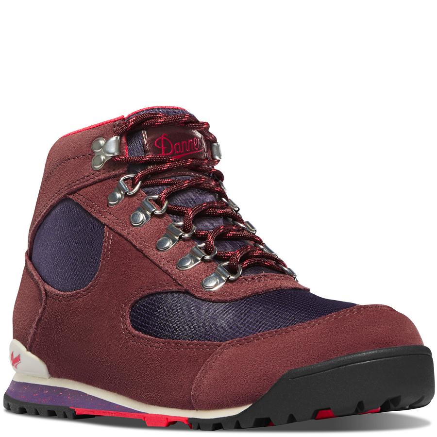 Danner Jag Dry Weather Vandringskängor Dam Lila | SE4429RW