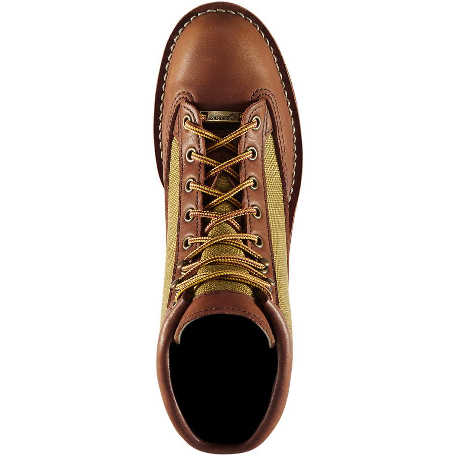 Danner Light Revival Vandringskängor Dam Khaki | SE4447DN