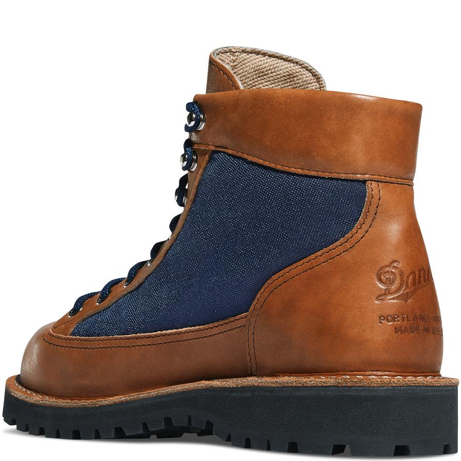 Danner Light Stövlar Dam Bruna | SE4514HK