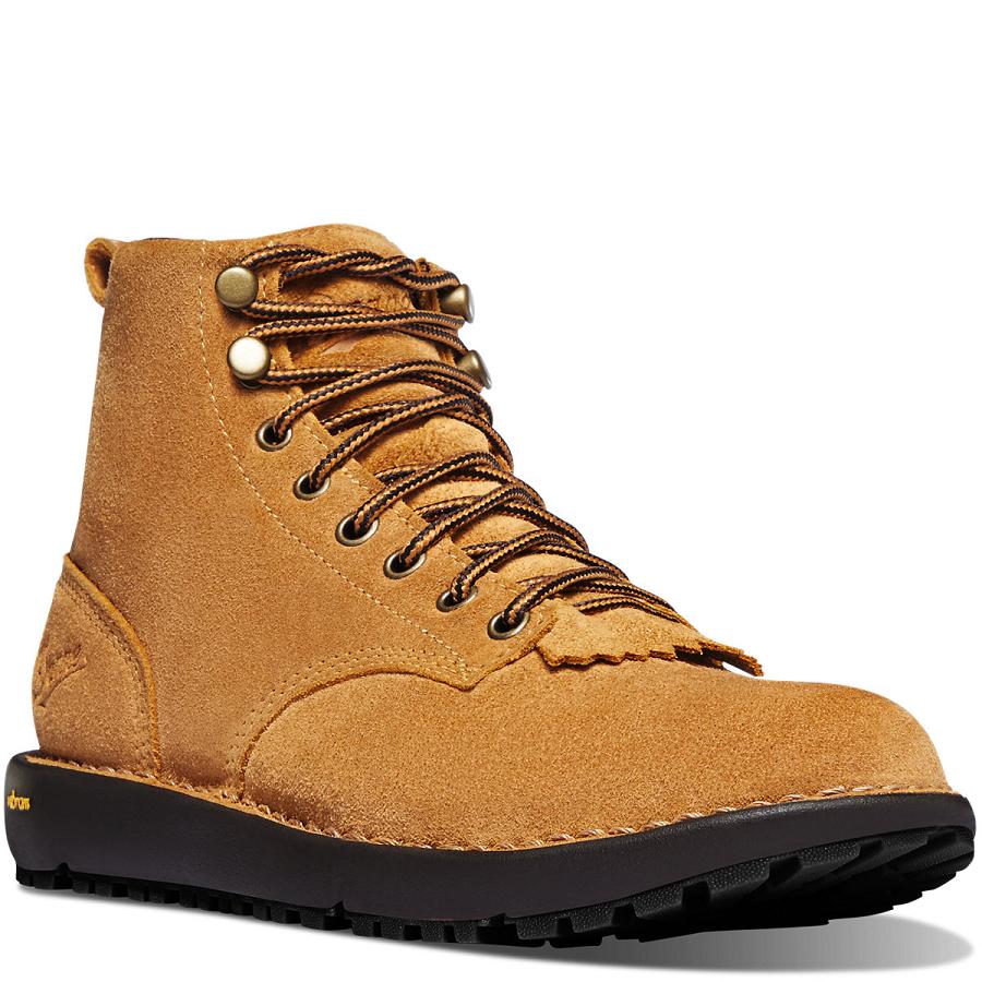 Danner Logger 917 GTX Stövlar Dam Beige | SE4458WY